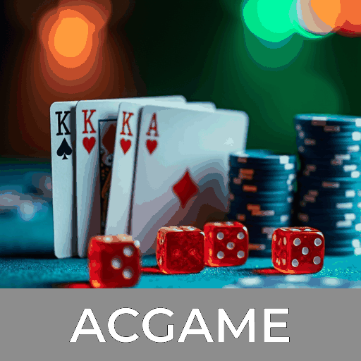 ACGAME: Crash com Recompensas Instantâneas e Altas Taxas